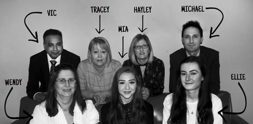 Sales Team -
