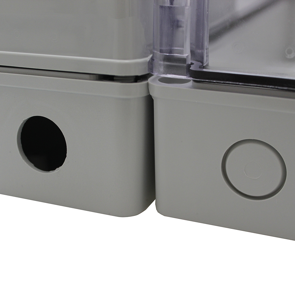 X series IP67 heavy duty enclosure