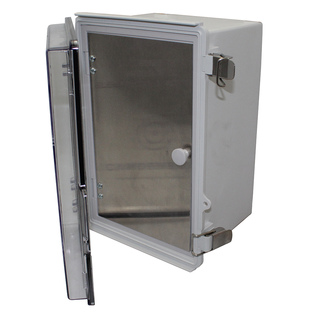 X series IP67 heavy duty enclosure