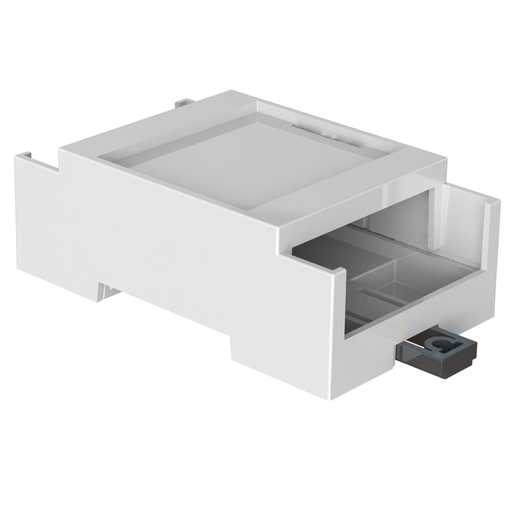 CDIB instrument case DIN Rail modular enclosure