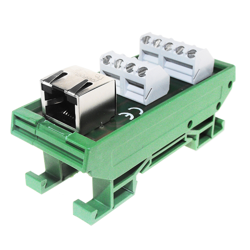 CIM interface modules DIN Rail