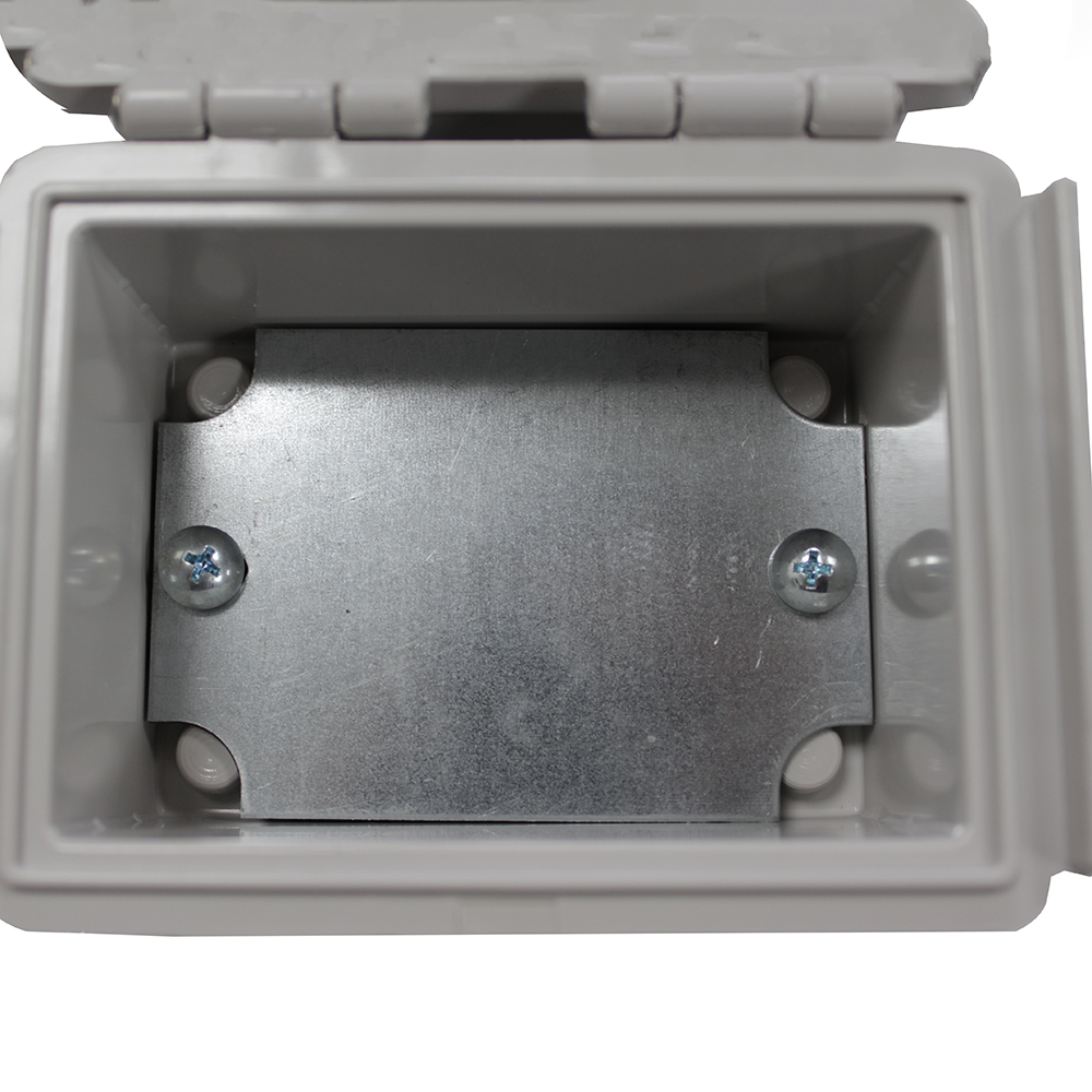 X series IP67 heavy duty enclosure