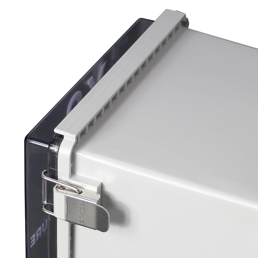 X series IP67 heavy duty enclosure