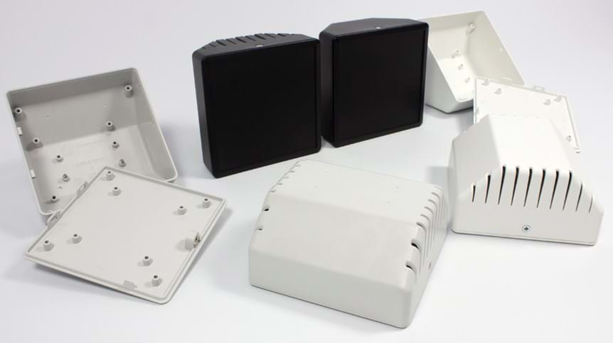 1500 series universal smart enclosure