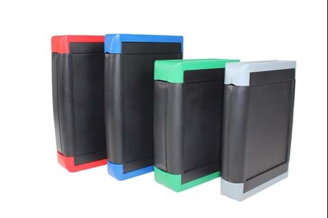 CamdenBoss - 64 Series Handheld enclosures