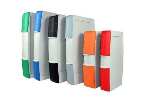 CamdenBoss - Handheld rubber corner enclosures 66 series
