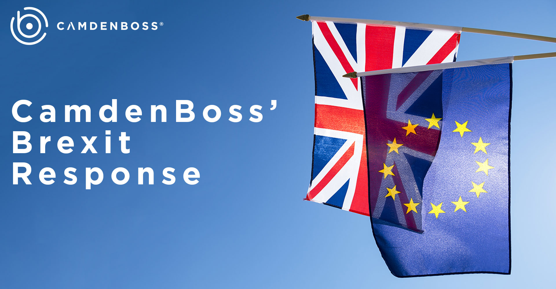 CamdenBoss' Brexit Response