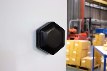 CamdenBoss Hex-Box IoT Enclosure in factory