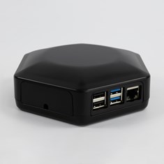 CamdenBoss - Hex-Box Pi Ready Enclosure