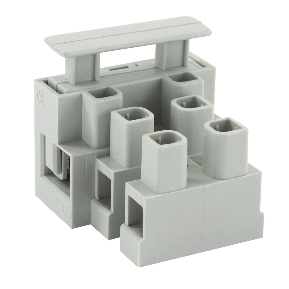 Fused Terminal Blocks CamdenBoss