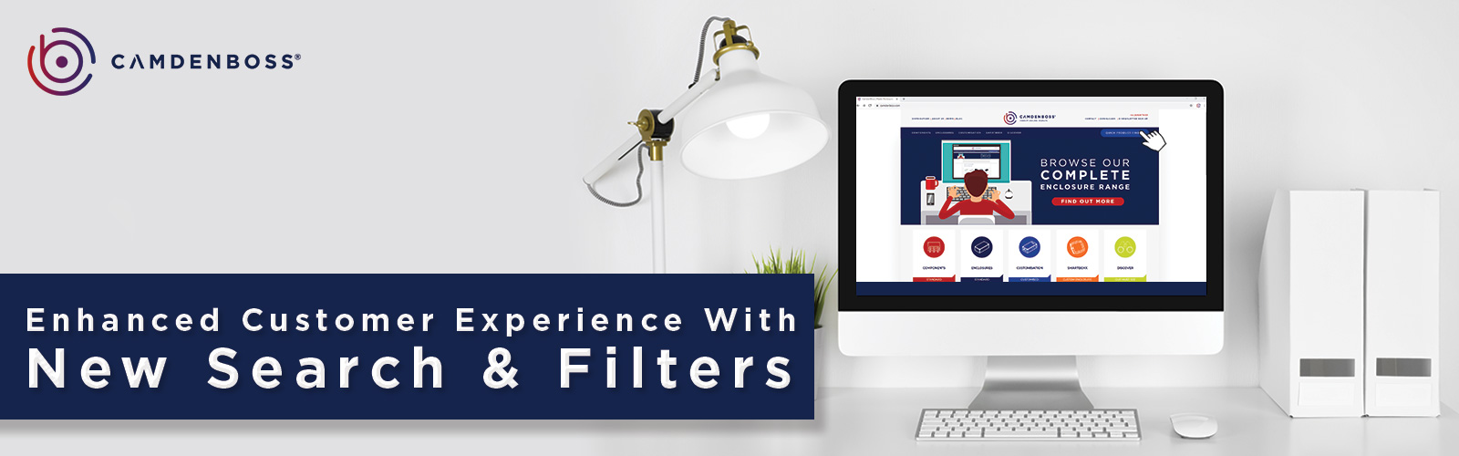 CamdenBoss Enhanced Customer Experience With New Search and Filters blog post