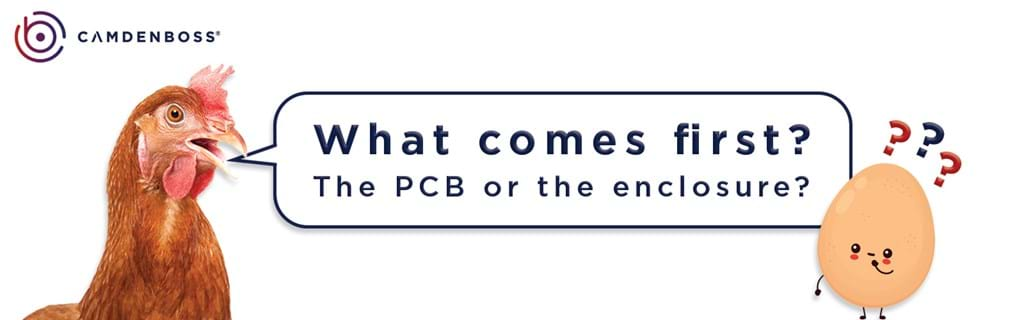 CamdenBoss - What comes first? The PCB or the enclosure? blog post