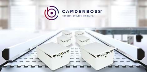 CamdenBoss - Easy Assembly Electronics Enclosures