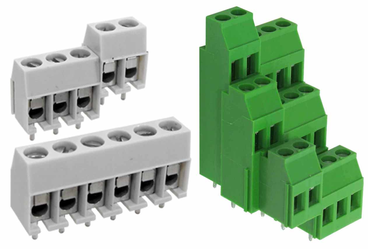 CTC CamdenBoss Ctc750/100 Confezione 100 Aggraffature per 600 Serie PCB Connettori 