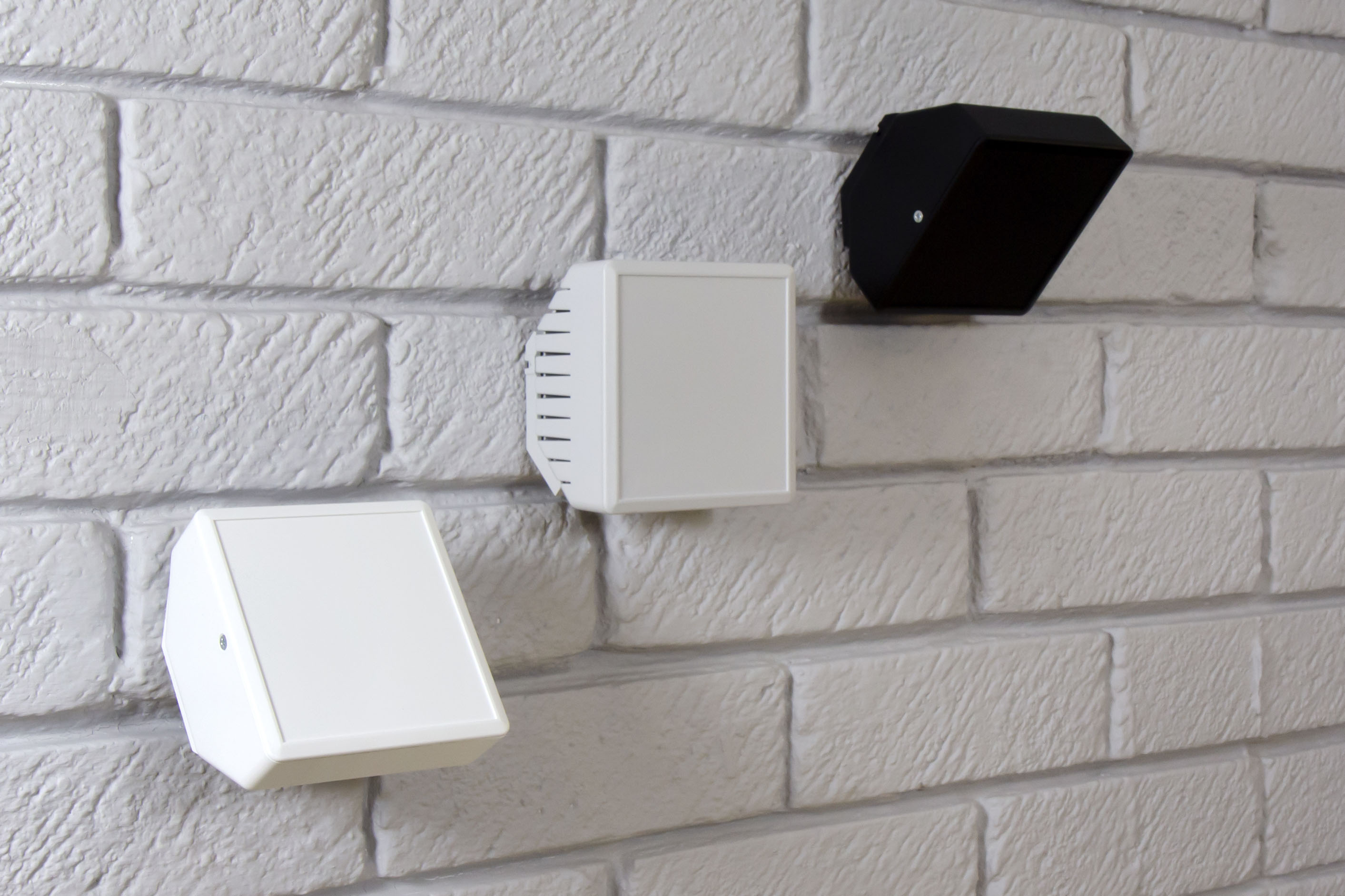 1500 Series Wall mount enclosure, Corner mount enclosure