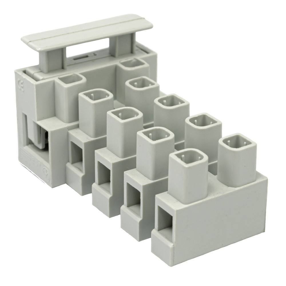 Camdenboss CFTBN/1 Fused Terminal Block (5x20mm)