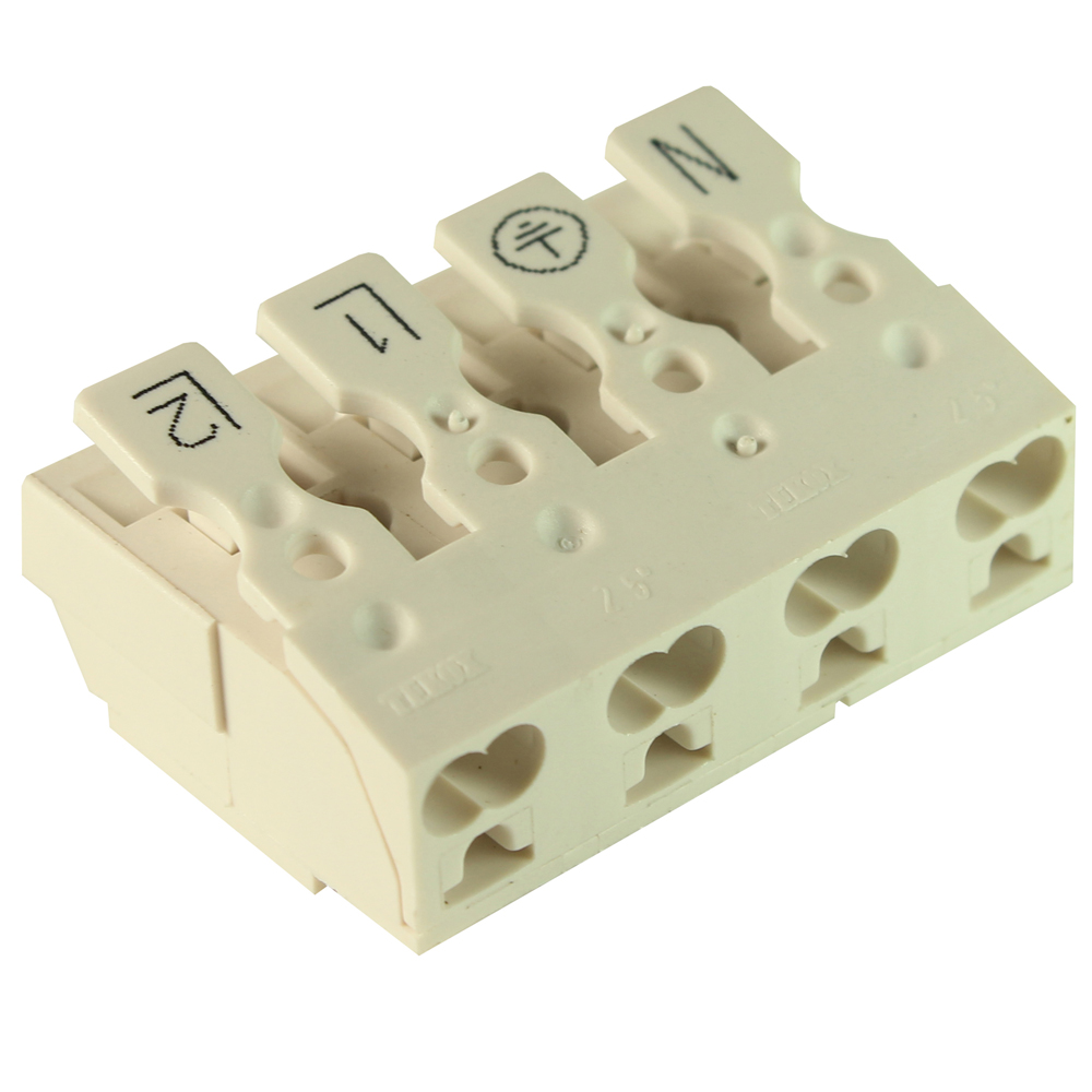 CPW4SB Camdenboss 4 Pole W Tt Withfix Pins Push Fast 
