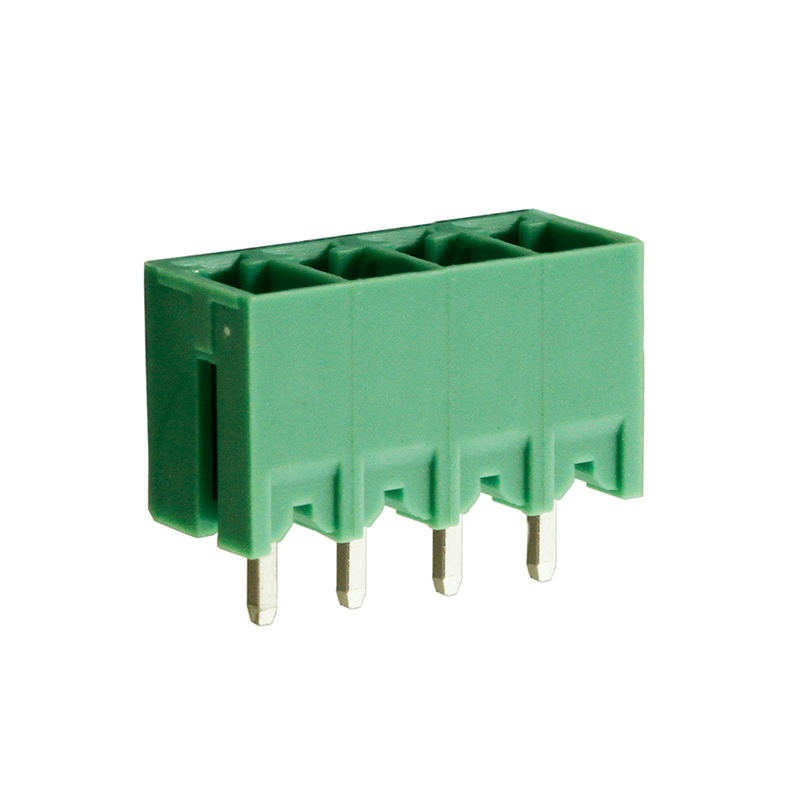 CTBP93VE 4 Male Pluggable Terminal Blocks PCB Pluggable Terminal Block CamdenBoss