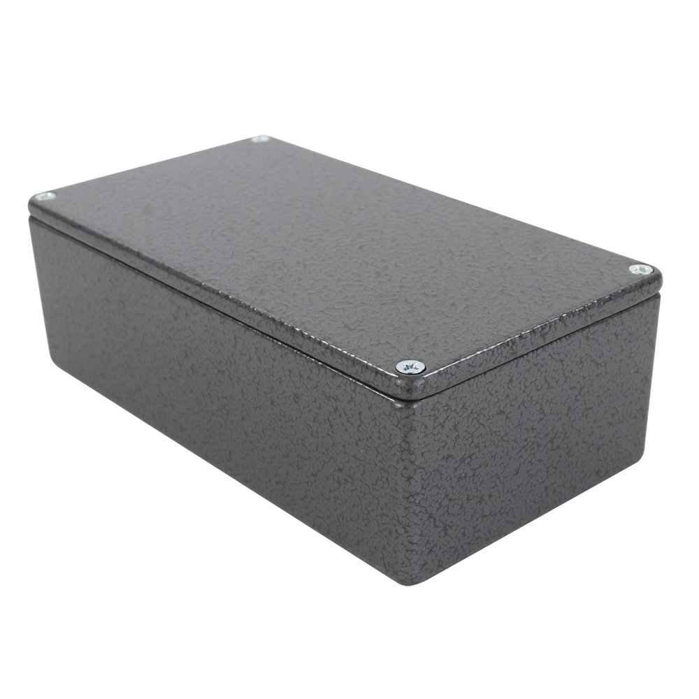 370 CamdenBoss 5000 Diecast Box 112x63x30mm Aluminium Metal Project Hobby